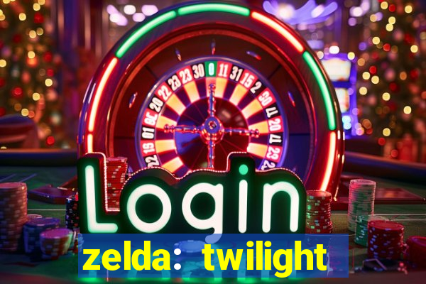 zelda: twilight princess rom pt br